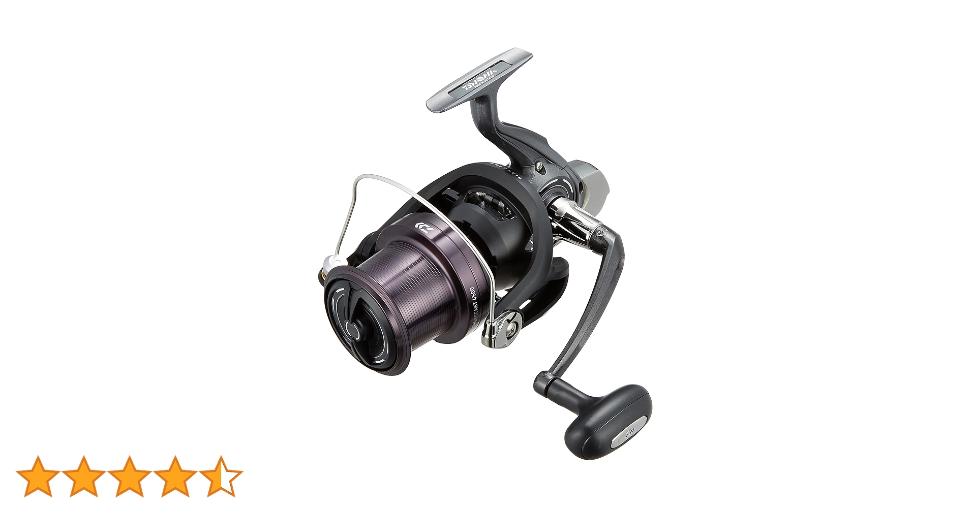 Amazon | ダイワ(DAIWA) スピニングリール(投げ・遠投) 17